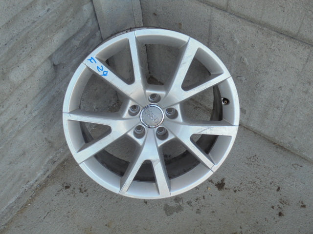 1x Alufelge 18 Zoll 7.5" 5x112 Audi A6 Rim Wheel