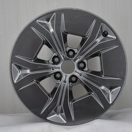 1x Alufelge 17 Zoll 7.5