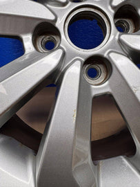 1x Alufelge 16 Zoll 6.0