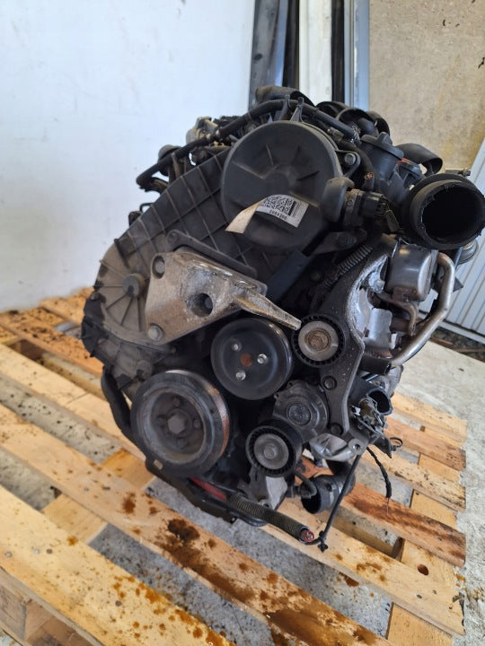 Motor Opel Astra J 17DTR 125PS 150TKm Diesel Engine Komplett MOT8165001771oi