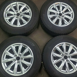 4x Alufelge 17 Zoll 7.0