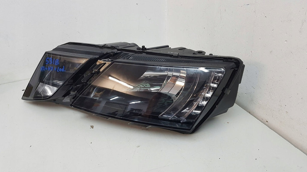 Frontscheinwerfer Skoda III 59-8-ATS LED Ein Stück (Rechts oder Links) Headlight SCH4058398992xy