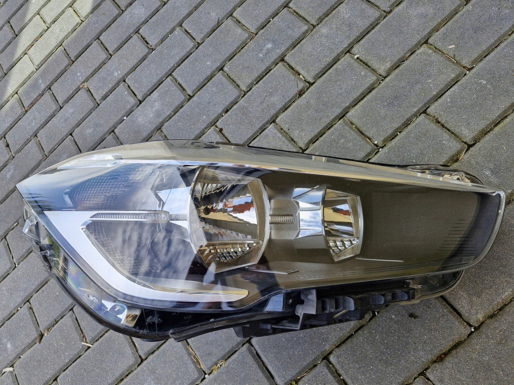 Frontscheinwerfer BMW X1 F48 7346534 Rechts Scheinwerfer Headlight SCH6965592876xg