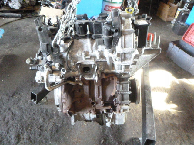 Motor Ford Fiesta I B7JB 1.0 59TKm 2020 Benzin Engine Unkomplett MOT1213687081sg