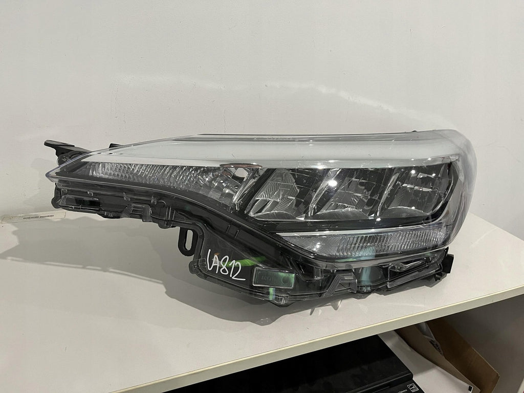 Frontscheinwerfer Toyota C-Hr 81150-F4180-00 LED Ein Stück (Rechts oder Links) SCH4674495223tk
