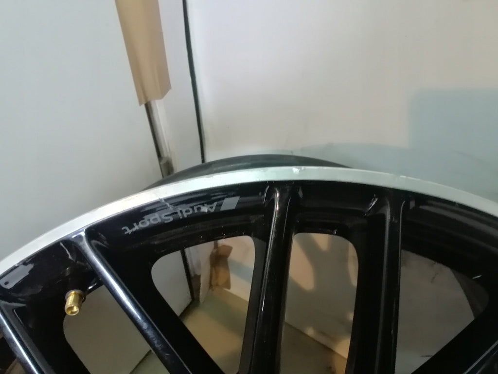 1x Alufelge 19 Zoll 8.0" 5x112 49ET 8V0601025FG Audi A3 Rim Wheel FEL4348836366ds