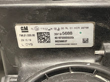 Laden Sie das Bild in den Galerie-Viewer, Frontscheinwerfer Opel Astra 39195688 39195689 Ein Satz Scheinwerfer Headlight SCH7531282598va