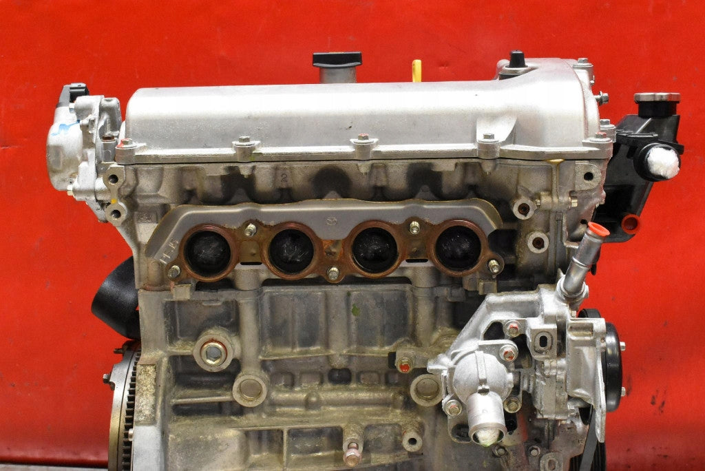 Motor Mazda Cx5 Kf Mx-5 IV Nd PE01 2.0 160PS 55TKm 2018 Benzin Engine Unkomplett