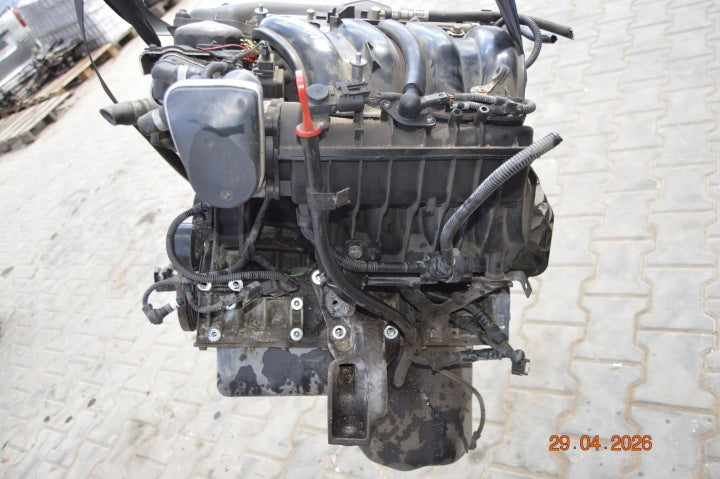 Motor BMW 3 E46 N46B20A 2.0 Benzin Engine Unkomplett MOT7160690987xz
