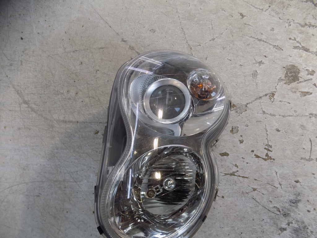 Frontscheinwerfer Mercedes-Benz W203 A2038201859 Xenon Rechts Headlight SCH6792937814gy