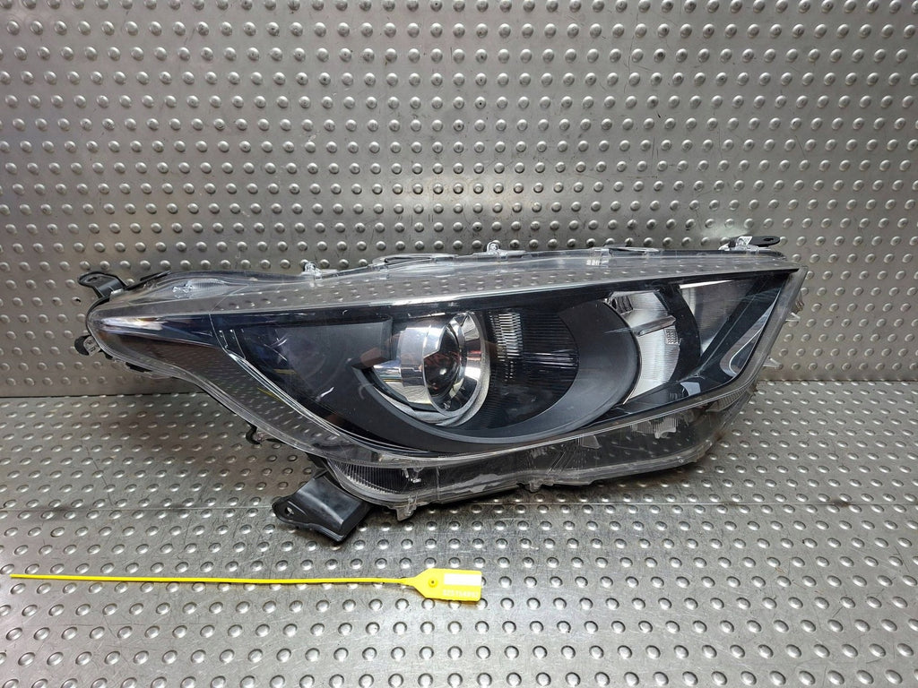 Frontscheinwerfer Toyota Yaris K0-6EU Rechts Scheinwerfer Headlight SCH2172202825rm