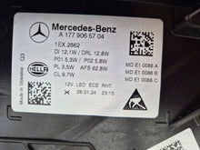 Laden Sie das Bild in den Galerie-Viewer, Frontscheinwerfer Mercedes-Benz W177 A1779065704 Full LED Links Headlight SCH1584025583ac