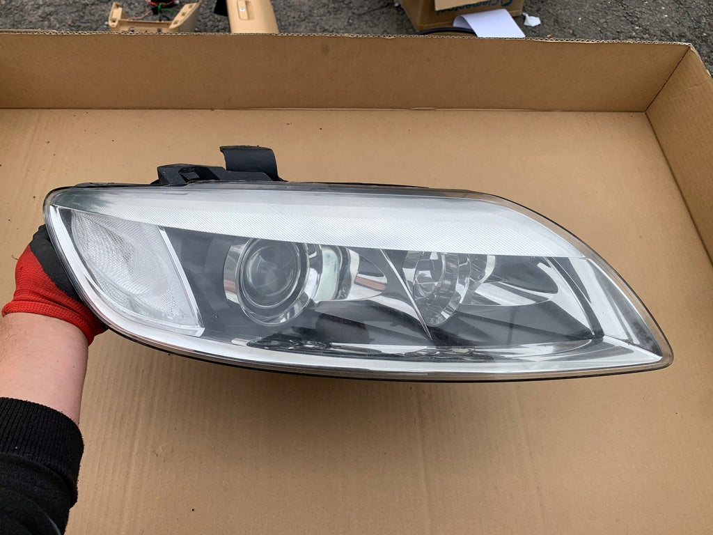 Frontscheinwerfer Audi Q7 4L0941030A Xenon Rechts Scheinwerfer Headlight