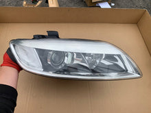 Laden Sie das Bild in den Galerie-Viewer, Frontscheinwerfer Audi Q7 4L0941030A Xenon Rechts Scheinwerfer Headlight