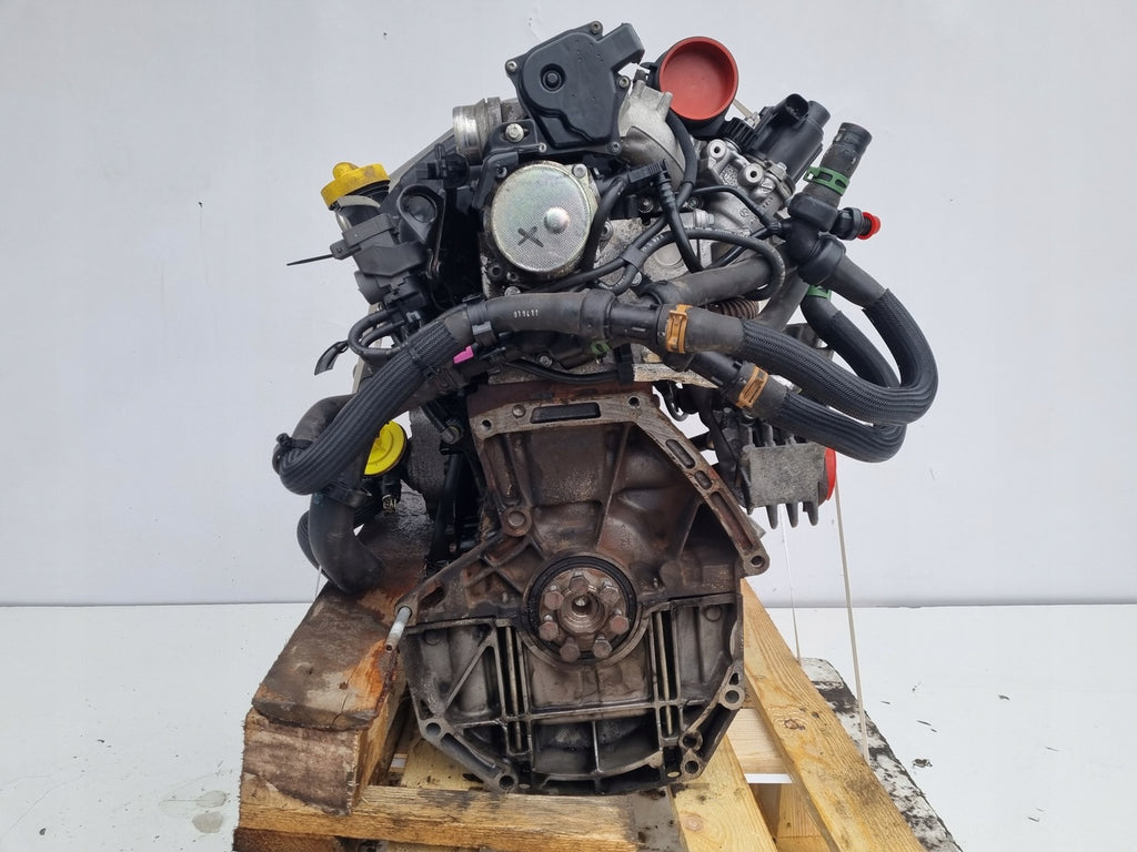 Motor Renault Fluence Scenic K9K834 1.5 DCI 90PS 66kW 65TKm 2009 Diesel Komplett
