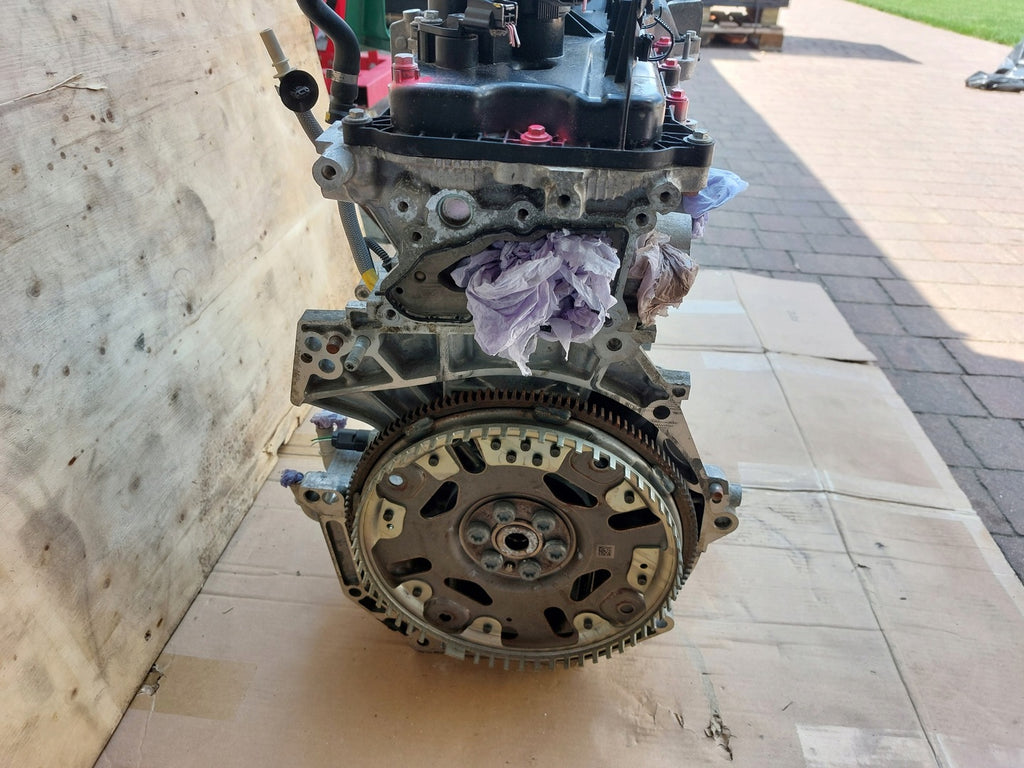 Motor Dacia Renault Sandero III HD4E470 1.0 TCE 18TKm 2021 Benzin Komplett