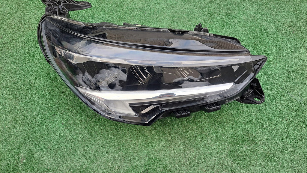 Frontscheinwerfer Opel Corsa F 39162654 Full LED Rechts Scheinwerfer Headlight SCH4048739239fr