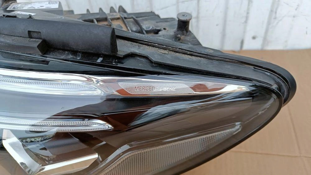 Frontscheinwerfer Mercedes-Benz W247 A2479062503 LED Links Headlight SCH9245293080va