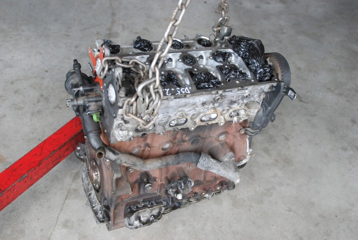 Motor Citroën C5 I RH02 2.0 HDI 163PS 164TKm 2012 Diesel Engine Unkomplett MOT4775356736qe