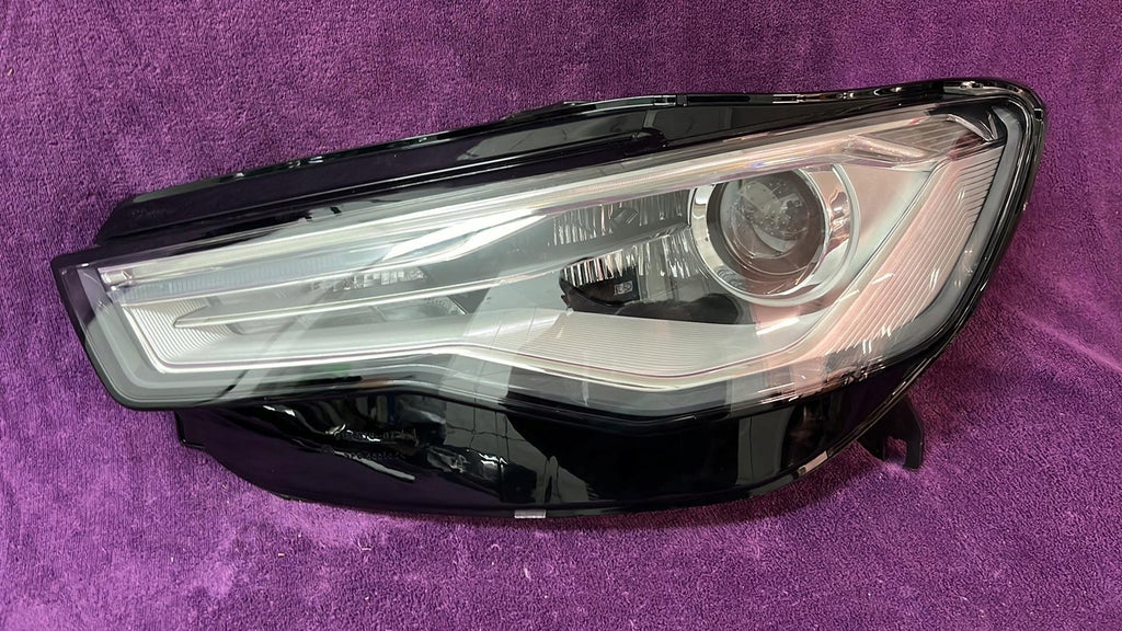 Frontscheinwerfer Audi A6 C7 14-4G0941005F Xenon Links Scheinwerfer Headlight