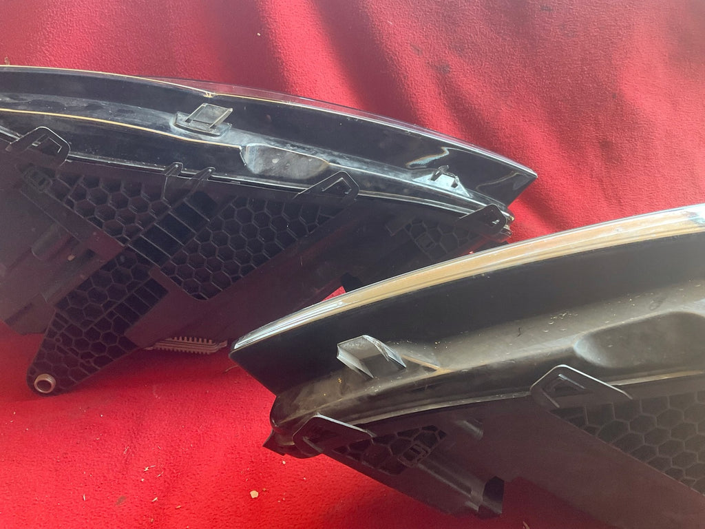 Frontscheinwerfer Skoda 3V1941015D 3V1941016D LED Ein Satz Headlight