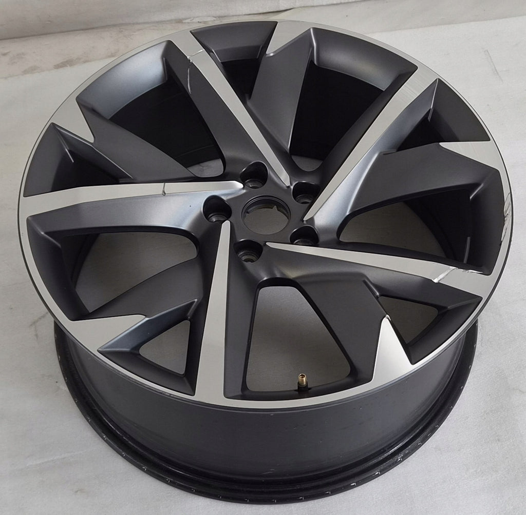 1x Alufelge 20 Zoll 8.5" 5x112 38ET 5FJ601025E Seat Tarraco Rim Wheel FEL9372684260jx