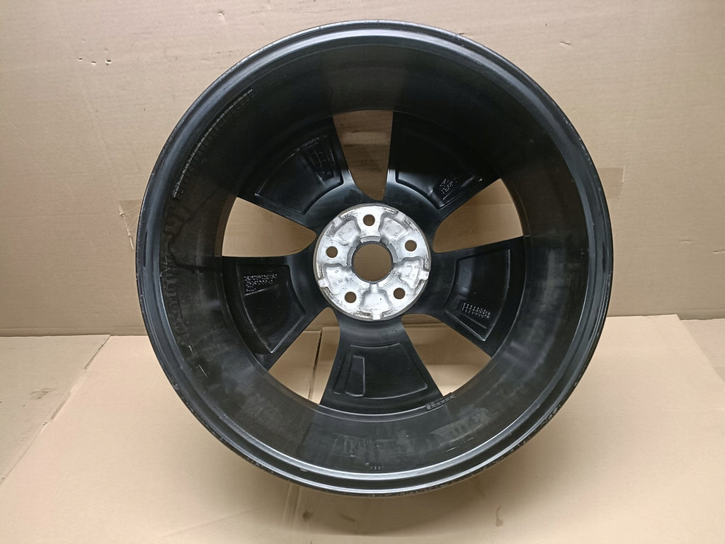 1x Alufelge 18 Zoll 7.5" 5x112 50ET 10E601025N Seat Rim Wheel