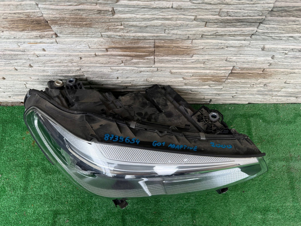 Frontscheinwerfer BMW X3 G01 G02 8739654 Rechts Scheinwerfer Headlight SCH6009558497lc