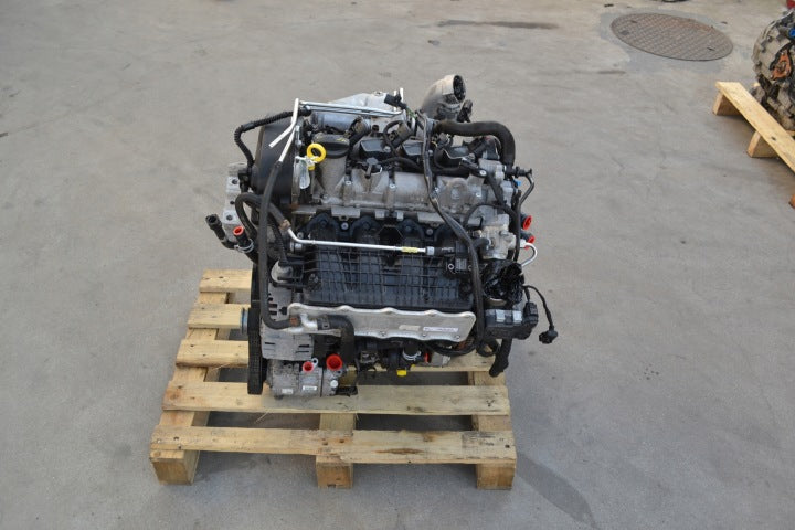 Motor VW Golf VII I CPV CPVB 1.4 TSI 125PS 92kW 42TKm Benzin Engine Komplett MOT4564937121fc