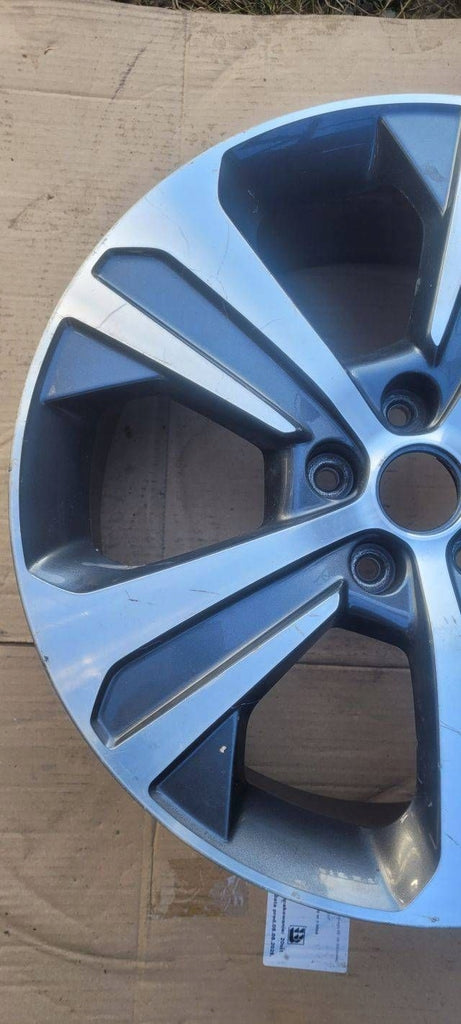 1x Alufelge 19 Zoll Kia Sorento Iv Rim Wheel FEL9049045893bq