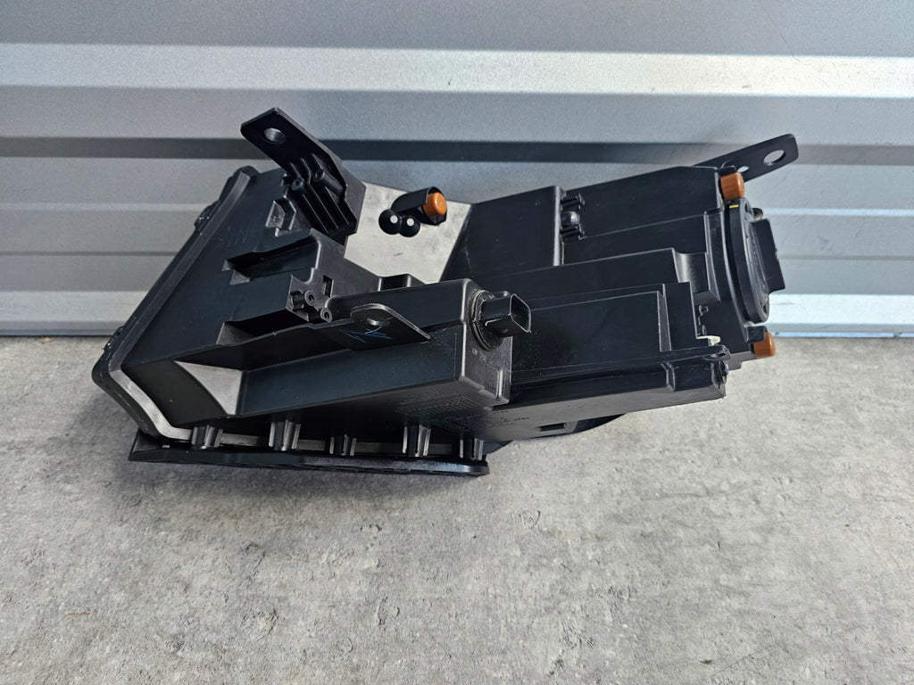 Frontscheinwerfer Jeep Compass Xenon Rechts Scheinwerfer Headlight SCH3384376513rl