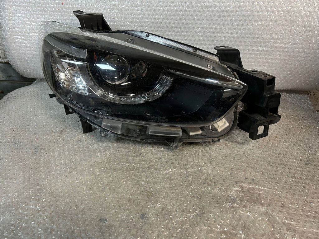 Frontscheinwerfer Mazda Cx-5 KD3151030 Rechts Scheinwerfer Headlight SCH9401536845km