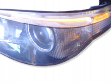 Laden Sie das Bild in den Galerie-Viewer, Frontscheinwerfer BMW 5 E60 E61 Xenon Links Scheinwerfer Headlight SCH5336998208vp