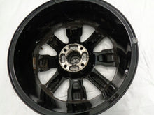 Load image into Gallery viewer, 1x Alufelge 16 Zoll 6.5" 4x108 20ET Matt Schwarz 9800494077 Citroën C4 Cactus FEL3726883224bu
