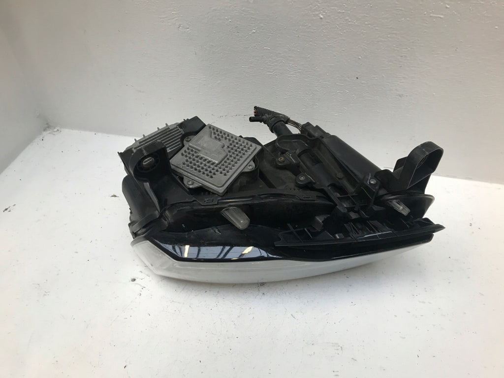 Frontscheinwerfer Jeep Grand Cherokee Wk2 Xenon Links Scheinwerfer Headlight SCH5215456194vn