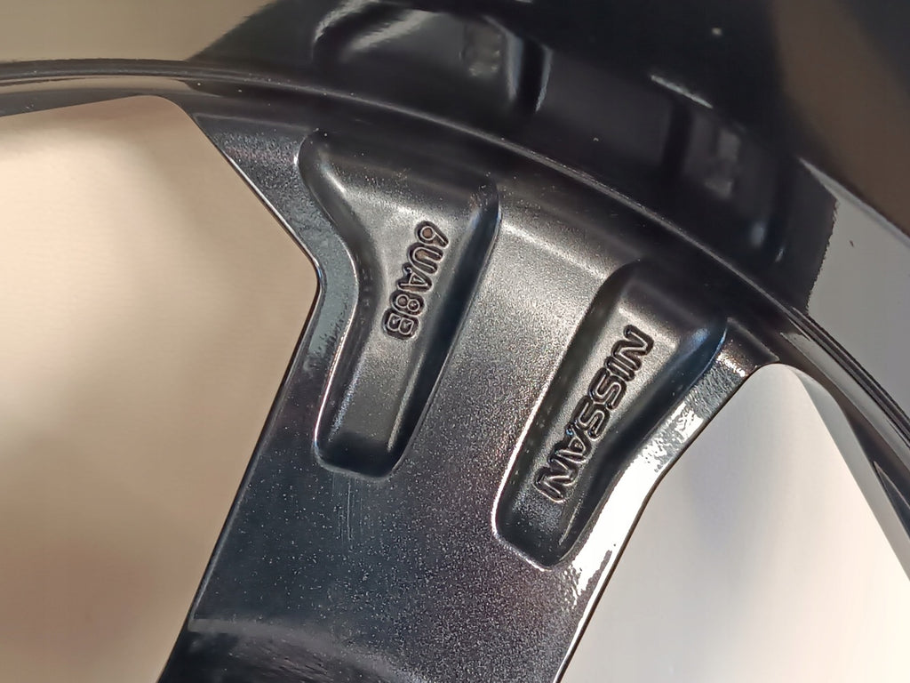 1x Alufelge 18 Zoll 7.5" 5x114.3 45ET Nissan I Rim Wheel FEL7945892030ua