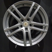 Load image into Gallery viewer, 4x Alufelge 17 Zoll 7.5" 5x112 27ET Glanz Silber KBA52096 Audi A4 B8 Allroad G20 FEL8585364827qu