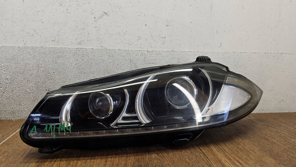 Frontscheinwerfer Jaguar Xf X250 CX2313W030DF Links Scheinwerfer Headlight SCH4093239374ik
