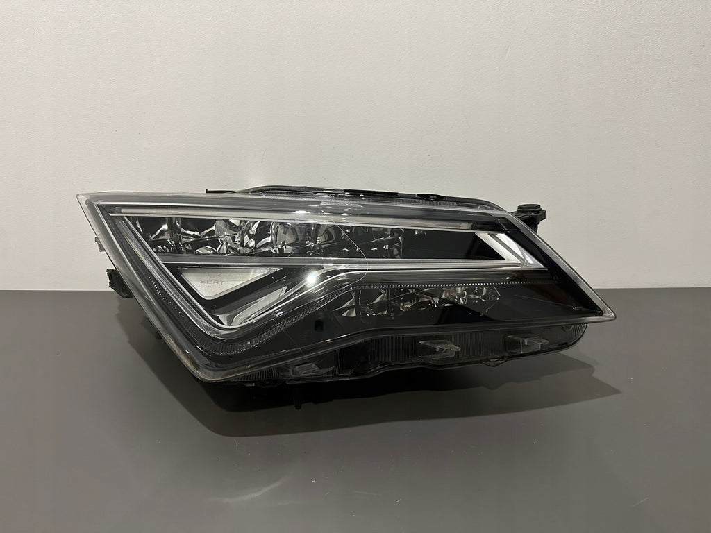 Frontscheinwerfer Seat Ateca 576941008D Full LED Rechts Scheinwerfer Headlight