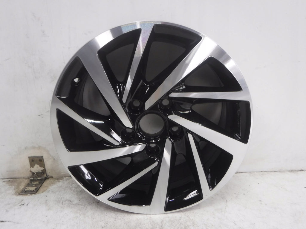 1x Alufelge 16 Zoll 6.5" 5x112 5G0601025DM Audi I Golf Vii Rim Wheel FEL9038462316hp