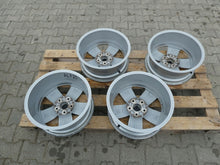 Laden Sie das Bild in den Galerie-Viewer, 4x Alufelge 17 Zoll 7.0" 5x120 55ET 7E0601025P VW T6 T5 Rim Wheel FEL2490288383cd