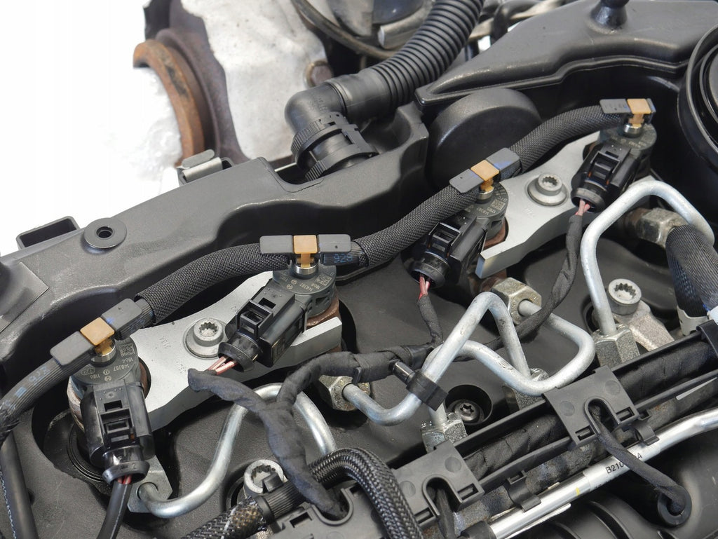 Motor VW Sharan CFFB 2.0 TDI 140PS 103kW 140TKm Diesel Engine Komplett