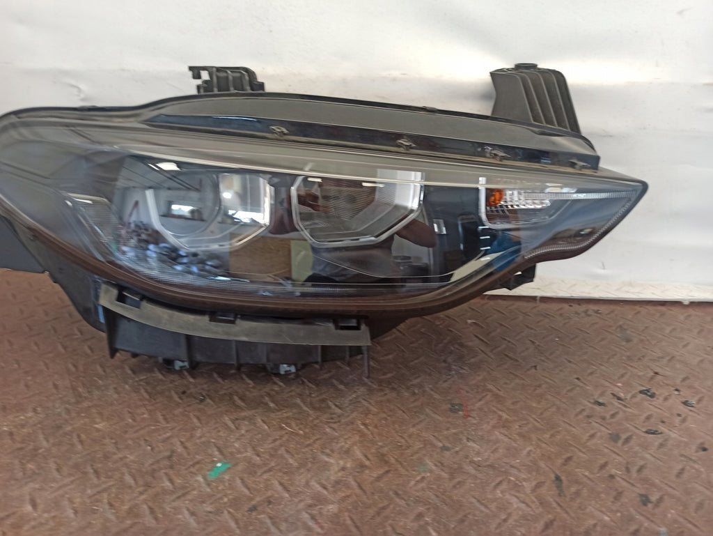 Frontscheinwerfer Fiat Tipo Rechts Scheinwerfer Headlight SCH6407744546rp