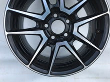 Laden Sie das Bild in den Galerie-Viewer, 1x Alufelge 15 Zoll 6.5" 5x100 38ET Rim Wheel FEL2669194940un