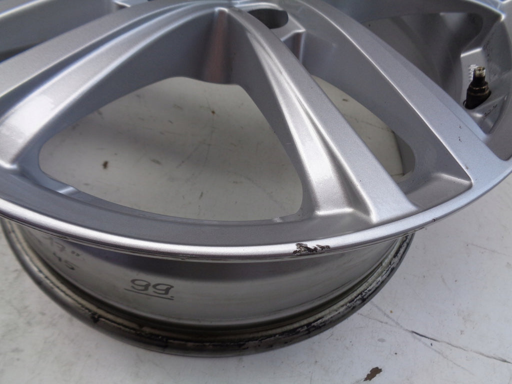 1x Alufelge 17 Zoll 7.0" 5x112 45ET 124R-001125 Seat Rim Wheel