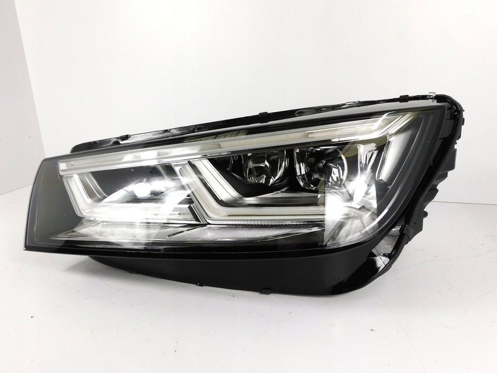 Frontscheinwerfer Audi Q5 80A941033 LED Links Scheinwerfer Headlight