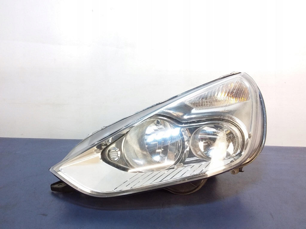 Frontscheinwerfer Ford S-Max Links Scheinwerfer Headlight SCH3801443480dh