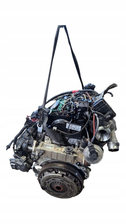 Motor Mini R55 R56 N47C16A 1.6 165TKm 2012 Diesel Engine Komplett MOT2508902135ju
