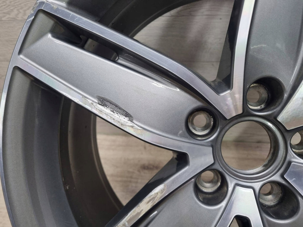 1x Alufelge 19 Zoll 8V0601025AS Audi A3 Rim Wheel FEL7064491303cm