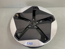 Load image into Gallery viewer, 1x Alufelge 20 Zoll 7.5" 5x112 44ET Glanz Schwarz 10A601025B VW Id.3 Rim Wheel FEL1734656713yq